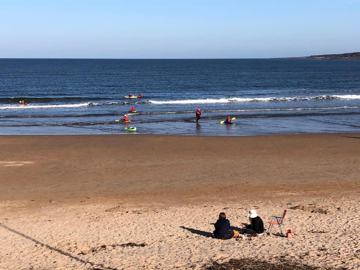 Sunny 2Bed 5Mins To Centre/Beach/Golf St Andrews Exteriör bild